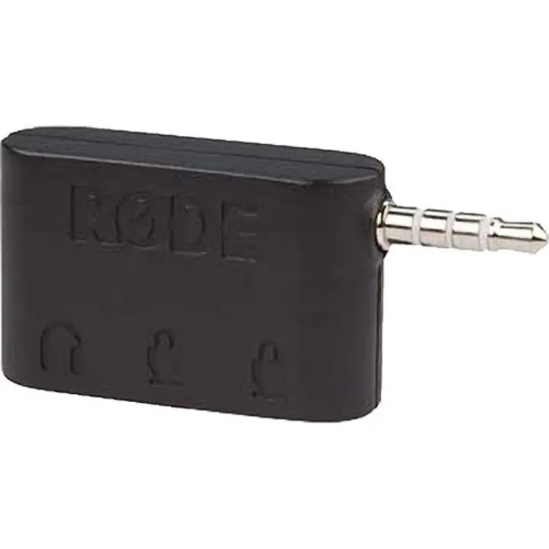 Rode SC6 Dual TRRS Input & Headphone Output F/Smartphones