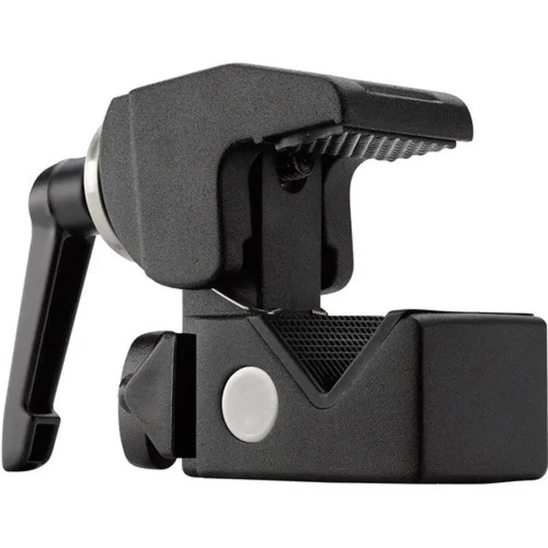 Kupo KG701511 Convi Clamp W/Adjustable Handle, Black