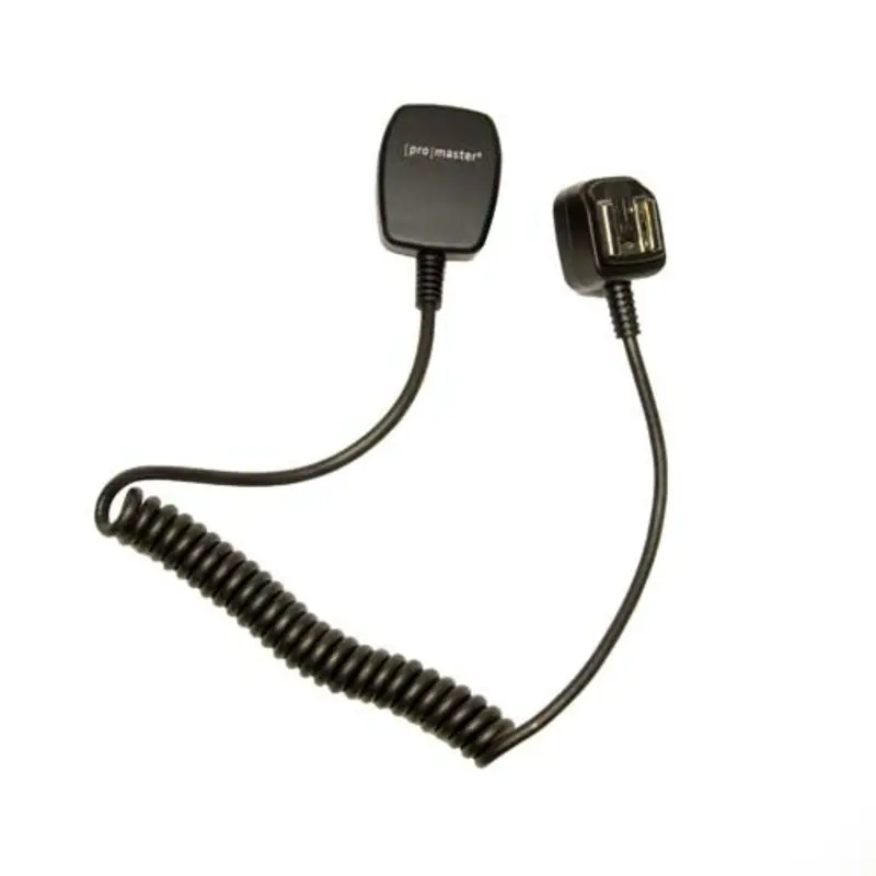 Promaster TTL Off Camera Flash Cord - Sony