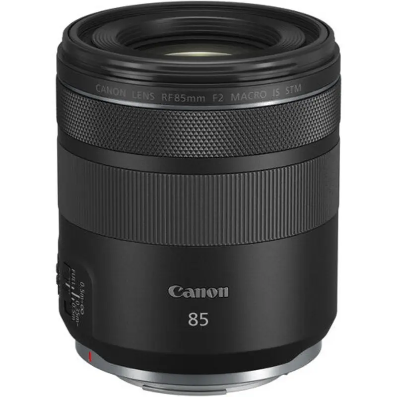 Canon RF 85mm f/2 Macro IS STM, 67