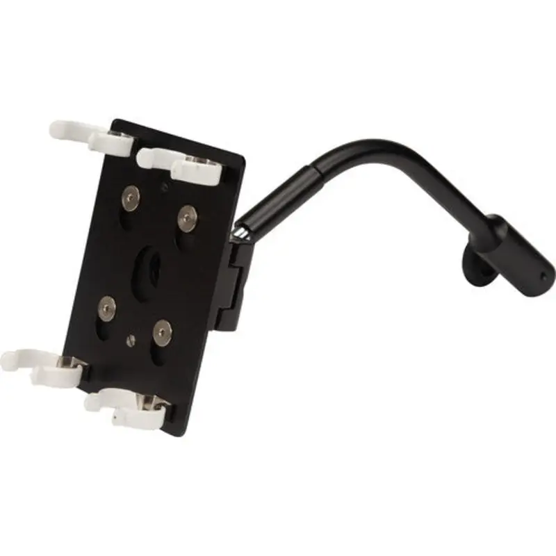 Nanlite Pavotube Double Bank T12 Led Tube Gooseneck Mount W/5/8'' Receiver