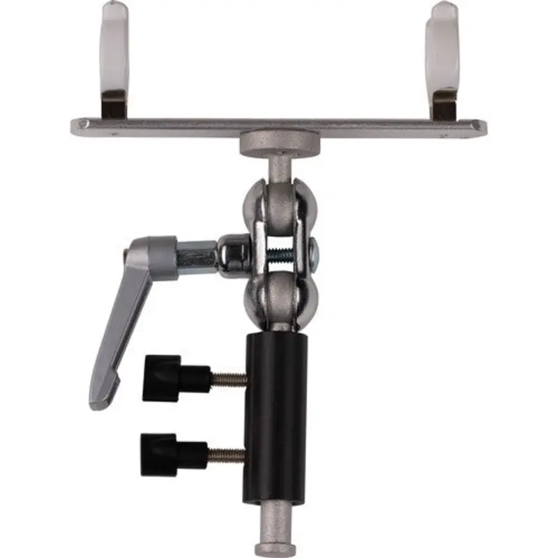 Nanlite Pavotube Holder W/Swivel Ball Joint & 5/8'' Baby Pin