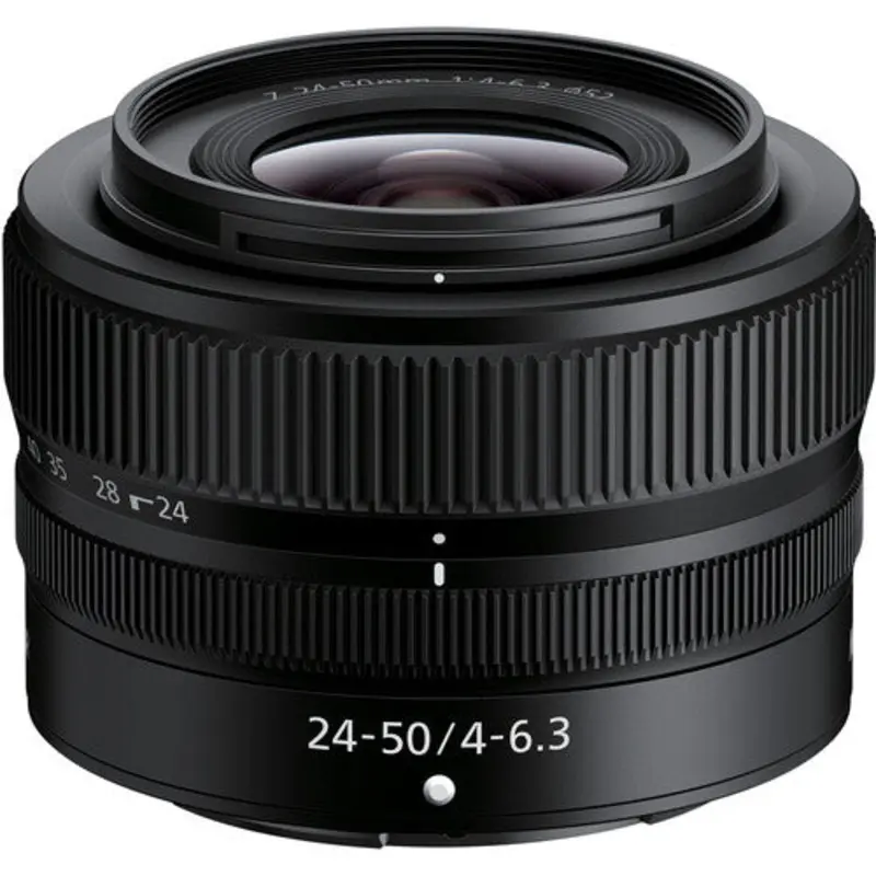 Nikon Z 24-50mm f/4-6.3, 52