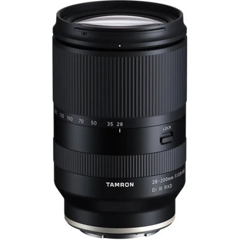 Tamron 28-200mm f/2.8-5.6 Di III RXD F/Sony, 67