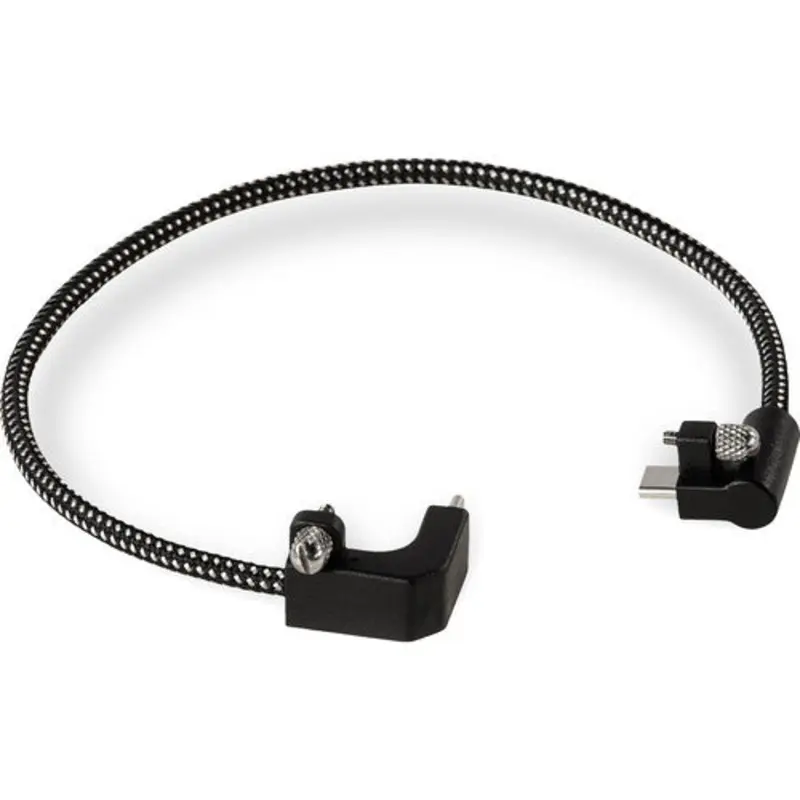 Tilta CBUSBC30 90 USB Type-C Cable F/Tilta Bmpcc 4K Cage (12'')