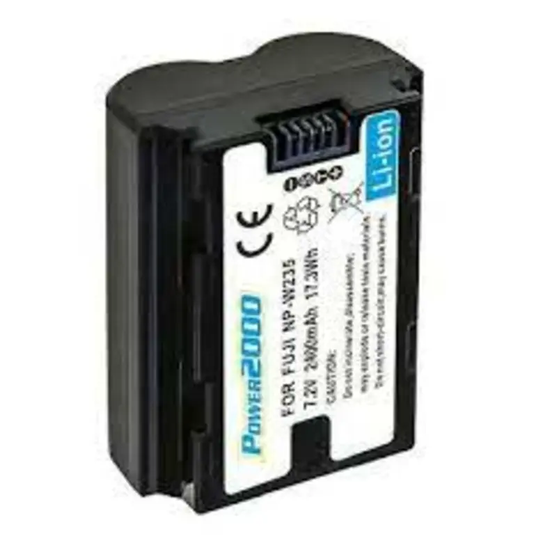 Vidpro ACD451 Replacement (NPW235) Li-Ion Battery F/XH2. XT4