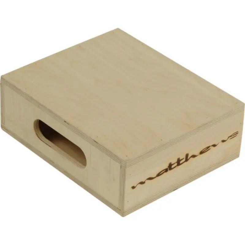 Matthews 259532 Mini AppleBox, Half, 10x12x4''