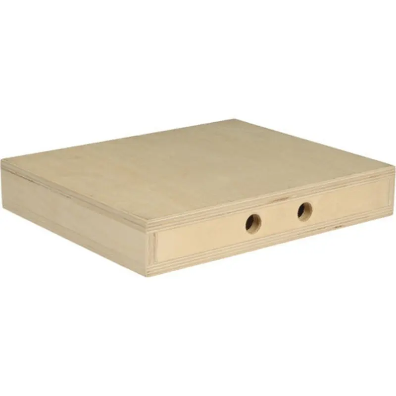Matthews 259533 Mini AppleBox, Quarter, 10x12x2''