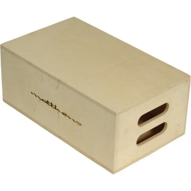 Matthews 259535 AppleBox, Full, 20x12x8''
