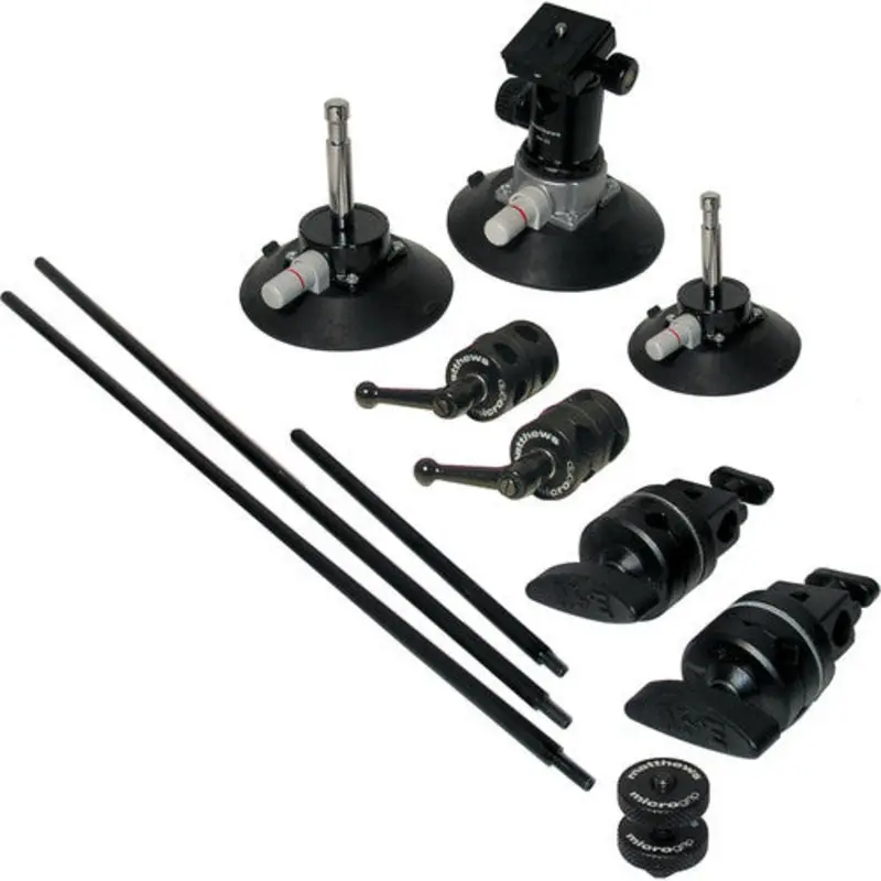 Matthews 415168 Pro Mount Car Mounting System