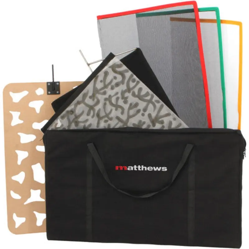 Matthews 999013 Lighting Control Kit (Flags), 24x36''