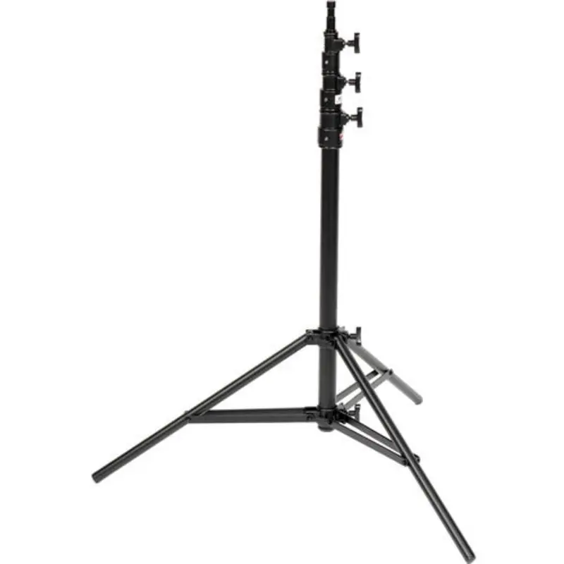 Matthews B389788 Medium Duty Kit Stand w/Brake, Black, 7.7'