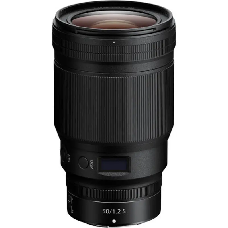 Nikon Z 50mm f/1.2 S, 82