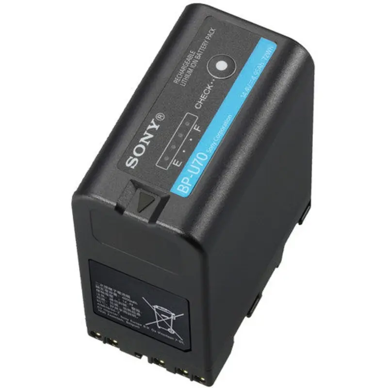 Sony BPU70 Lithium-Ion Battery Pack