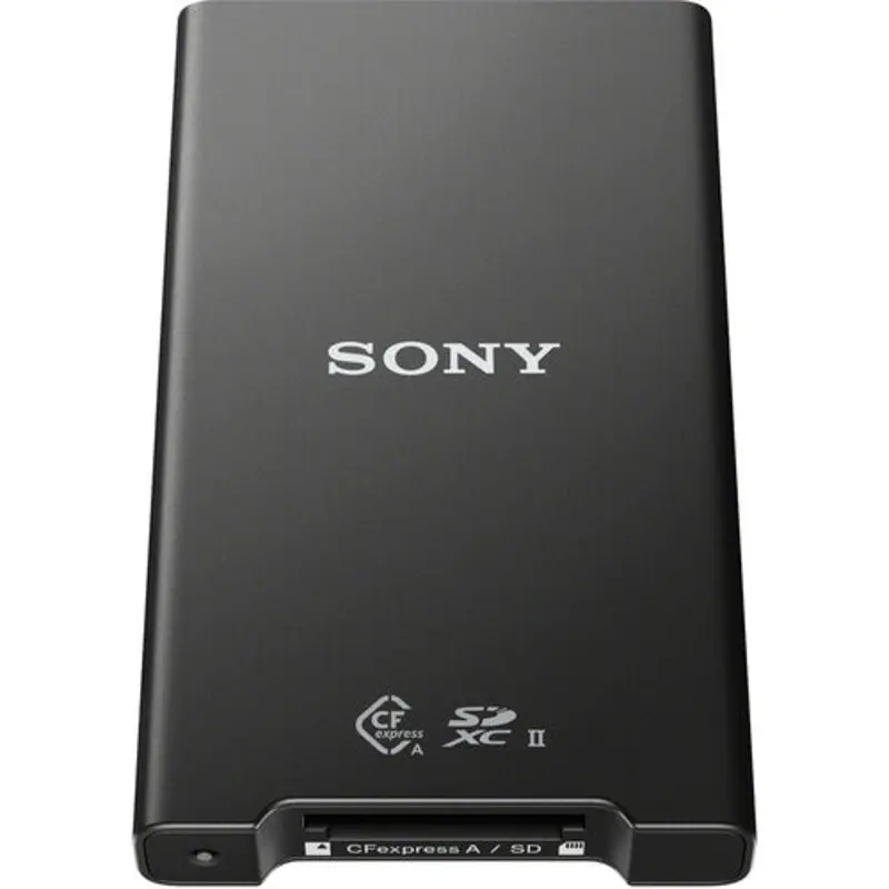 Sony MRWG2 CFExpress Type A/SD Memory Card Reader (EOL)