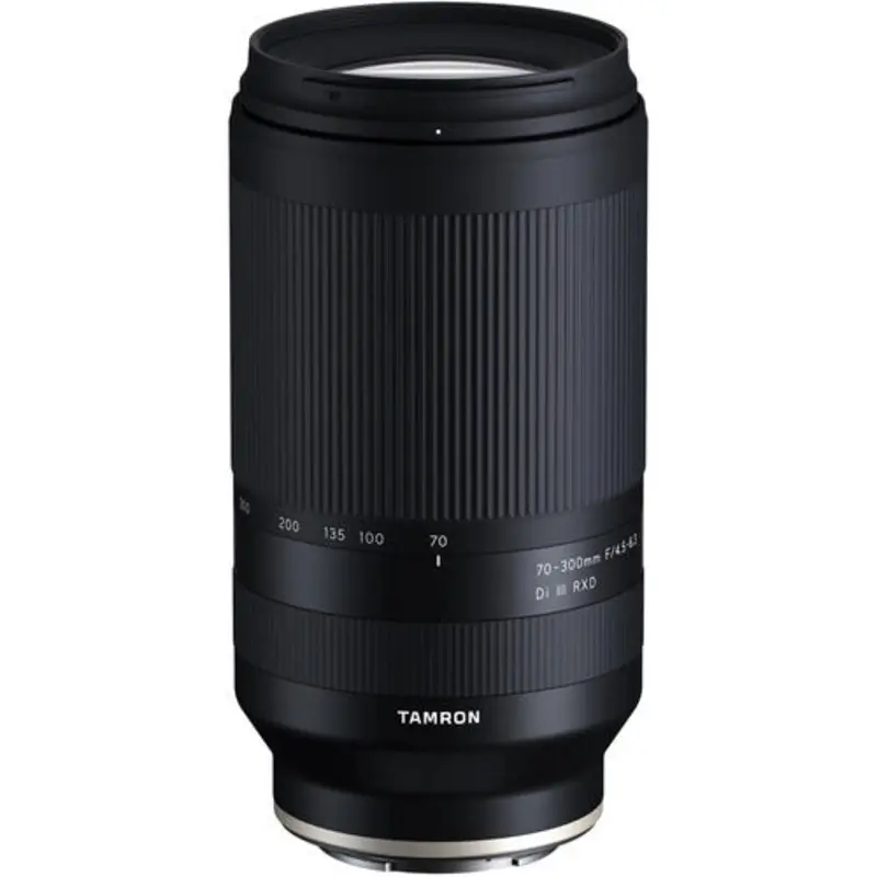 Tamron 70-300mm f/4.5-6.3 Di III RXD F/Sony, 62