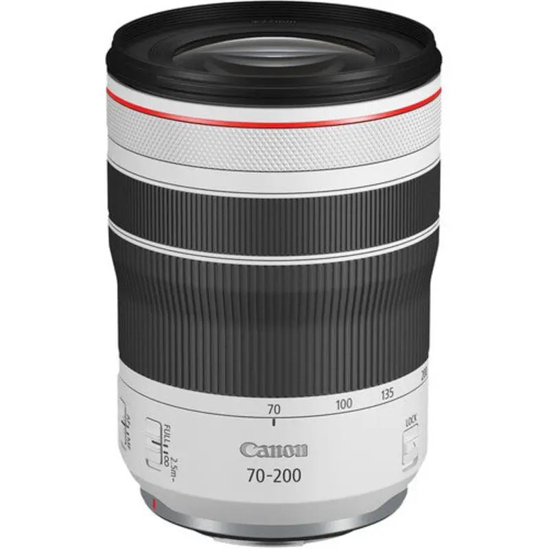 Canon RF 70-200mm f/4L IS USM, 77