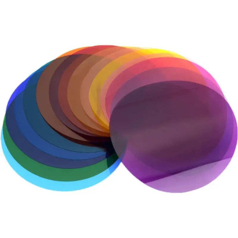 Godox V11C Color Effects Set F/Round Flash Heads