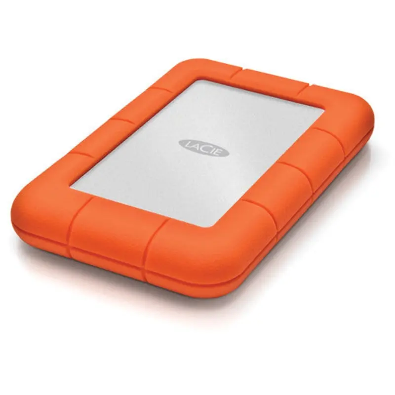 Lacie 2TB Rugged Mini USB 3.0 External Hard Drive