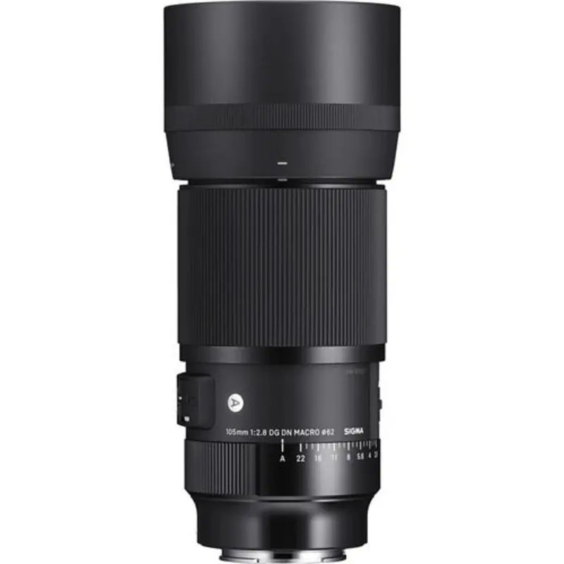 Sigma 105mm F/2.8 DG DN Macro Art F/Sony, 62