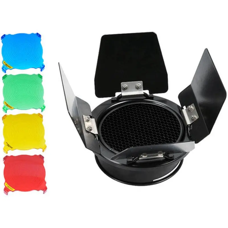 Godox BD03 Barndoor Kit
