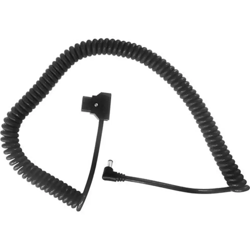 Nanlite CBDT/DC D-Tap To 5.5Mm Male Dc Barrel Power Cable