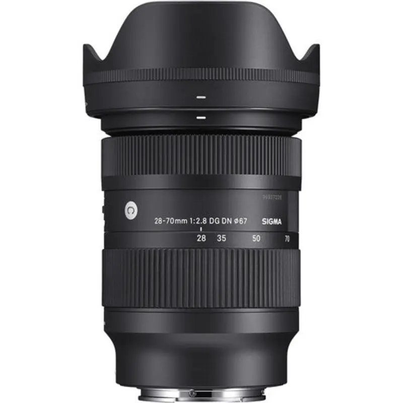 Sigma 28-70mm F/2.8 DG DN Contemporary F/Sony E, 67