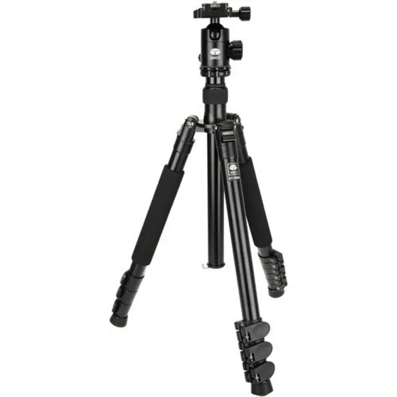 Sirui ET2004E20 Aluminum Tripod W/E20 Ball Head