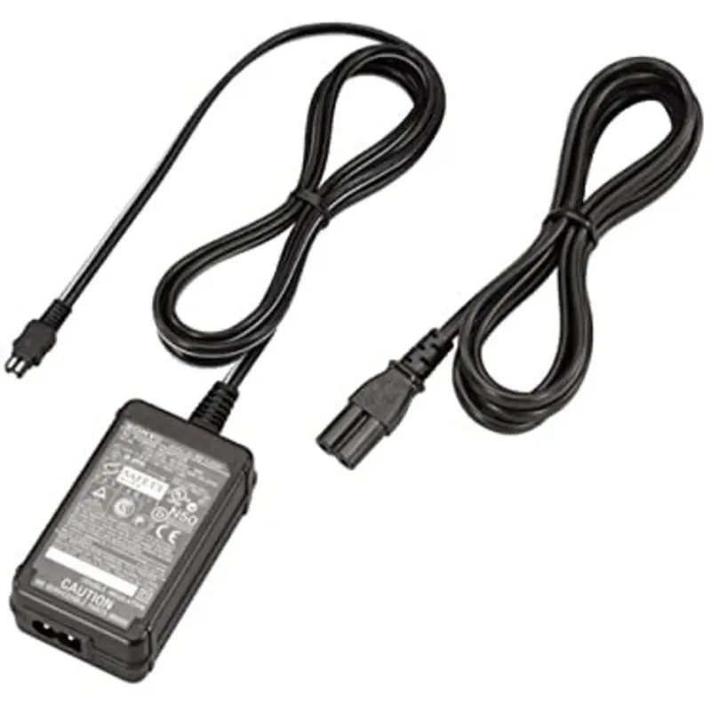 Sony ACL200 Ac Adapter F/Handycam Using A/P/F-Series Infolithium Batteries