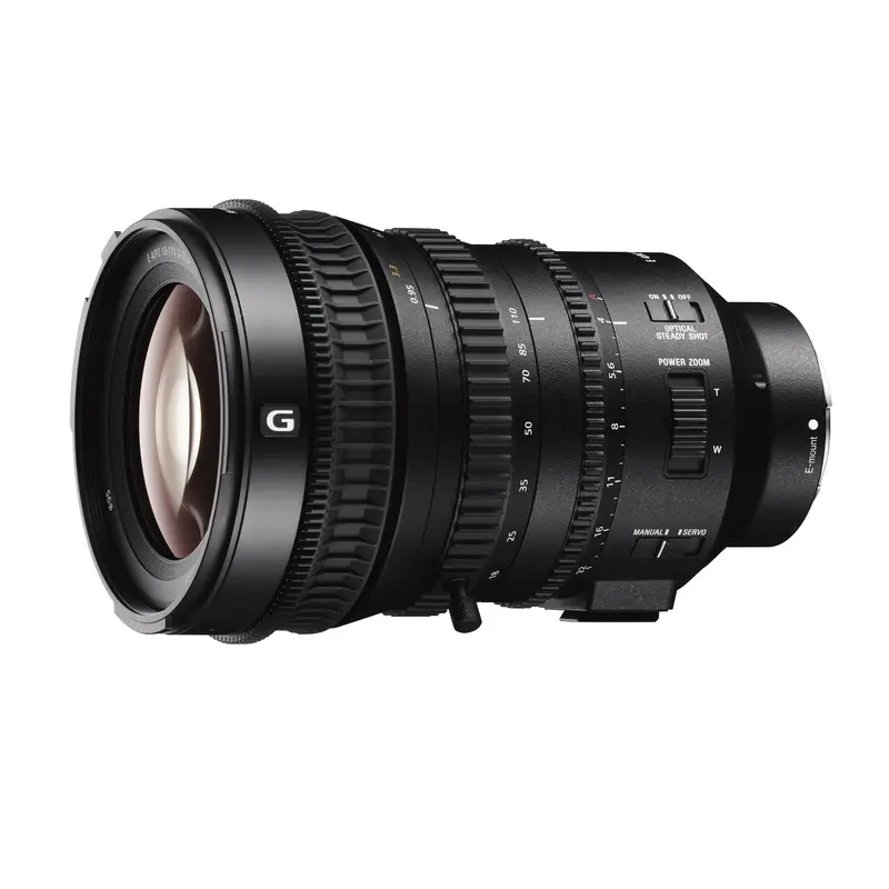 Sony SELP18110G E PZ 18-110mm f/4 G OSS Lens, 95