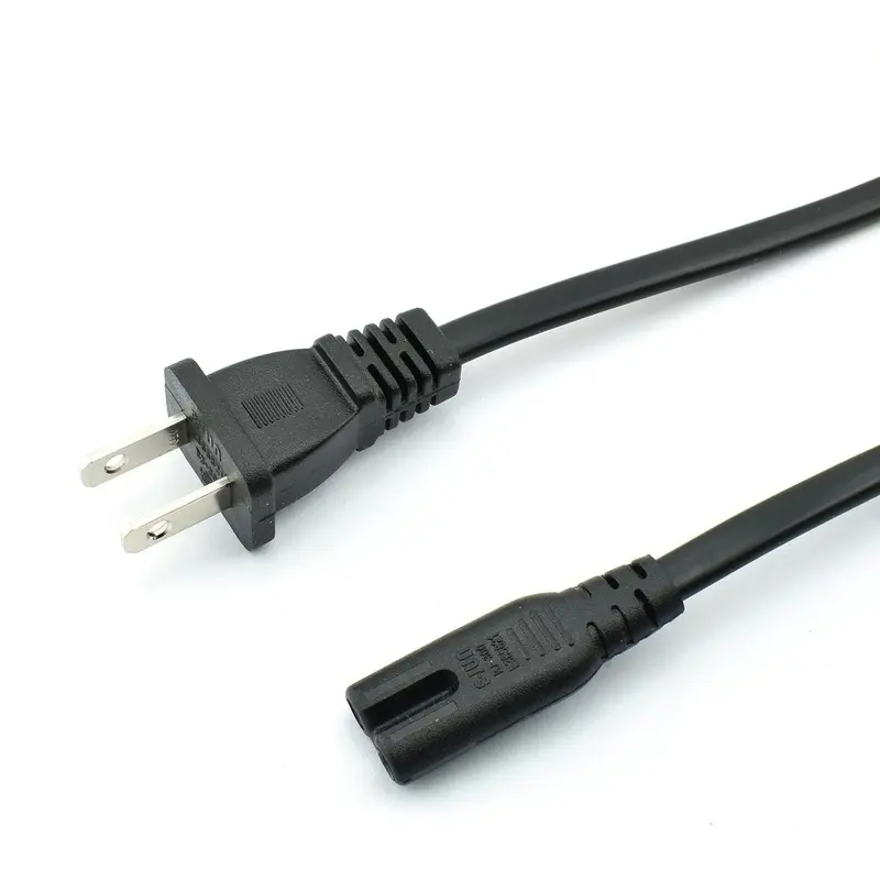 Vidpro ACPC AC Power Cord 2-Prong 6'
