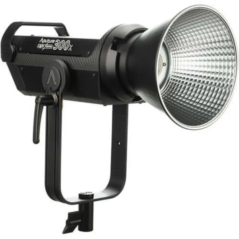 Aputure LS300XV Light Storm LED Light w/V-Mount Battery Plate