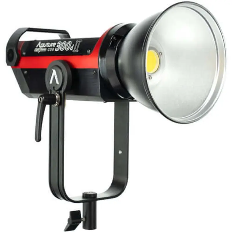 Aputure LSC300D II Light Storm LED Light Kit w/V-Mount Battery Plate