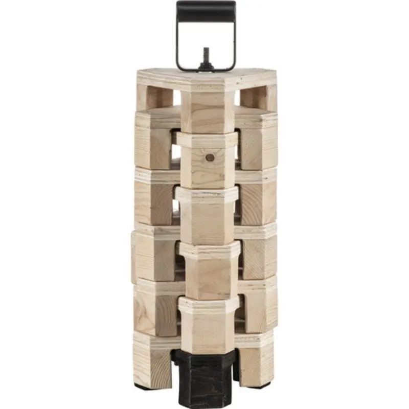 Matthews 259568 Elefant Block 4'' Set w/Handle