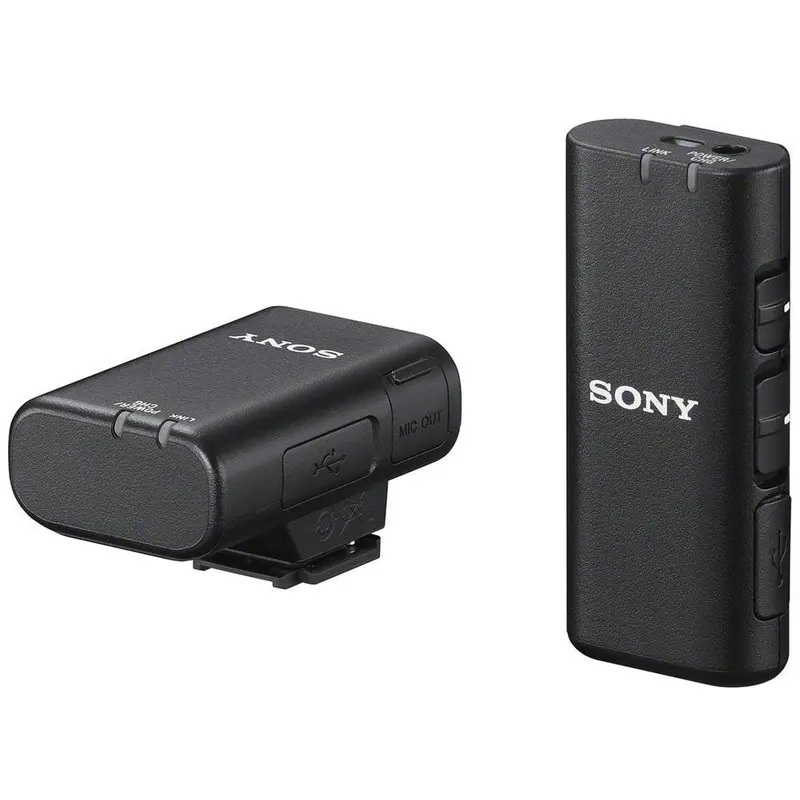 Sony ECMW2BT Digital Bluetooth Wireless Microphone