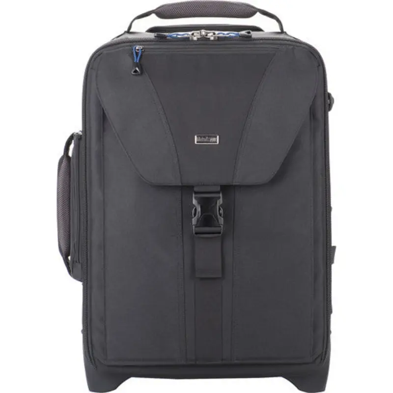 Think Tank 730499 Photo Airport Takeoff V2.0 Rolling Camera Bag, Black