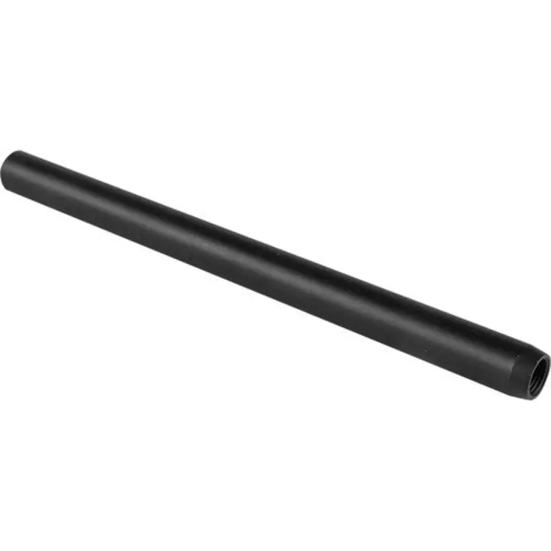 Tilta R15200B Single 15mm (8'') Aluminum Rod, 200mm, Anodized Black
