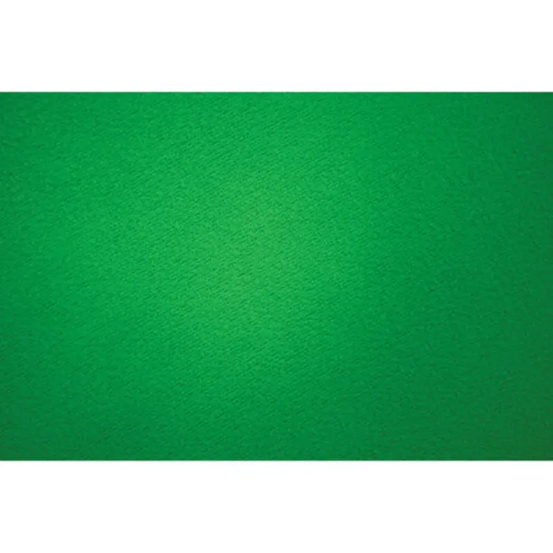 Westcott 130 Wrinkle-Resistant Chroma-Key Backdrop, 9X10 Green Screen