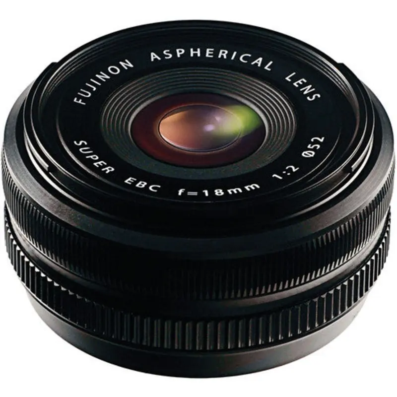 Fujifilm XF 18mm f/2 R, 52