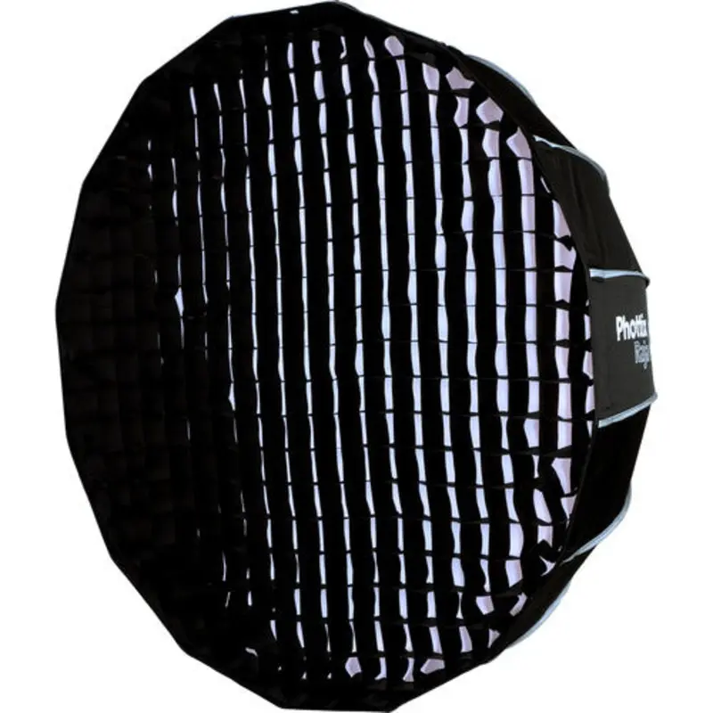 Phottix Raja33 Raja Hexa Quick Folding Softbox W/Grid 33" (85cm)