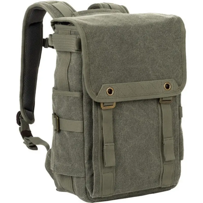 Think Tank 720479 Retrospective Backpack 15L, Pinestone