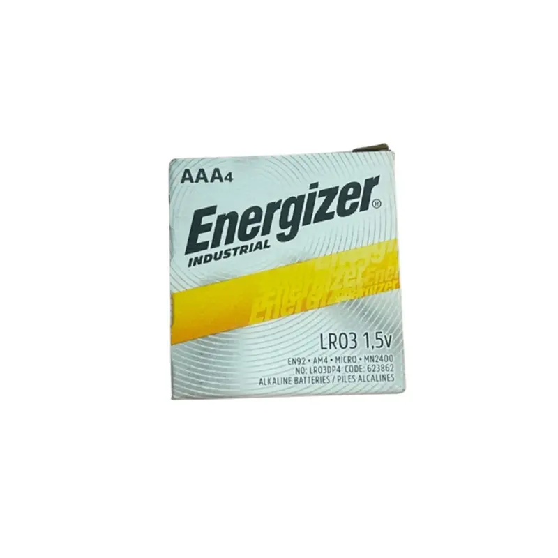 Energizer AAA4 Industrial