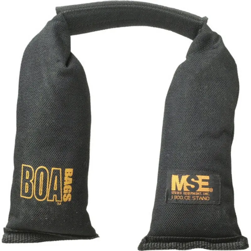 Matthews 299886 Baby Boa Weight Bag, 5 Lbs, Black