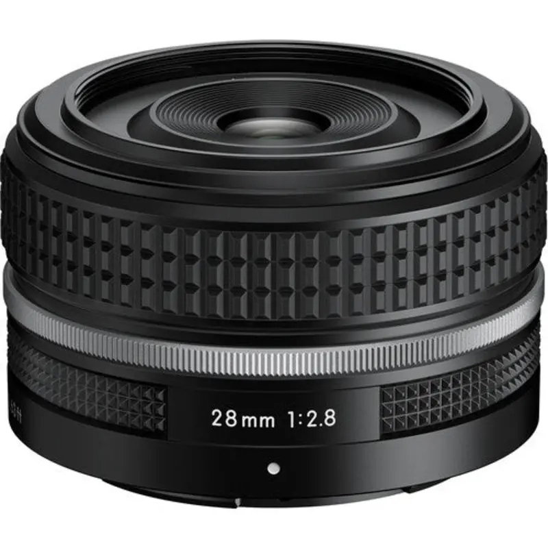 Nikon Z 28mm f/2.8 Lens (SE), 52