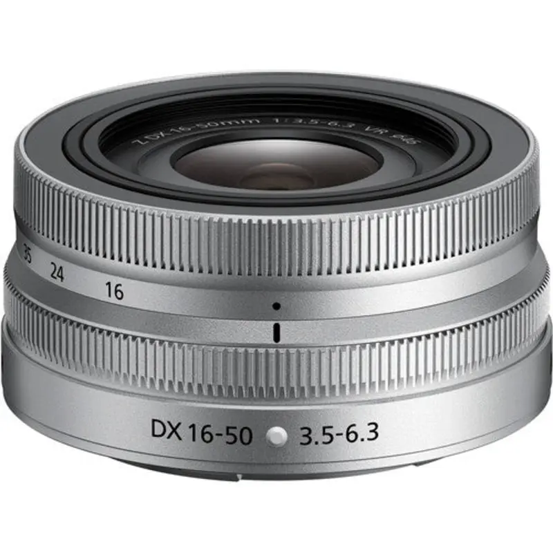 Nikon Z DX 16-50mm F/3.5-6.3 VR Lens, 46