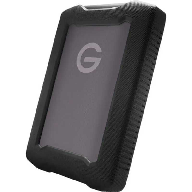 SanDisk 4TB G-DRIVE ArmorATD USB-C 3.2 Gen 1 External Hard Drive