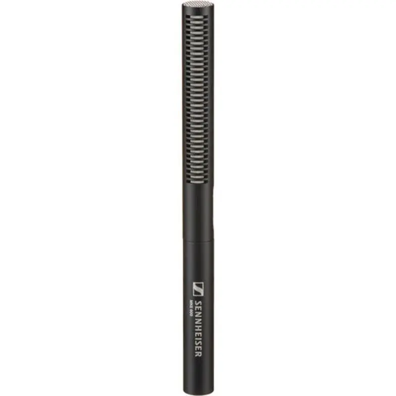 Sennheiser MKE600 Shotgun Microphone