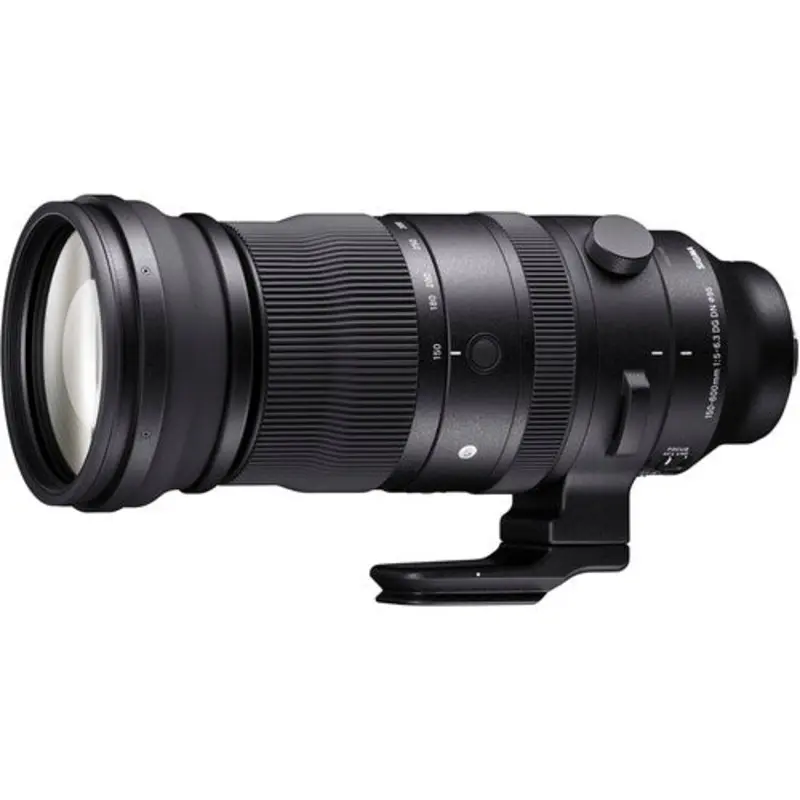 Sigma 150-600mm F/5-6.3 DG DN Sports F/Sony, 95
