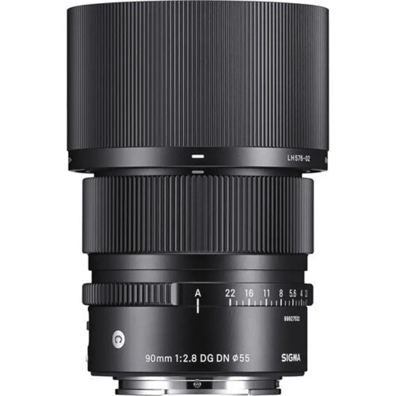 Sigma 90mm F/2.8 DG DN Contemporary F/Sony, 55 (EOL)