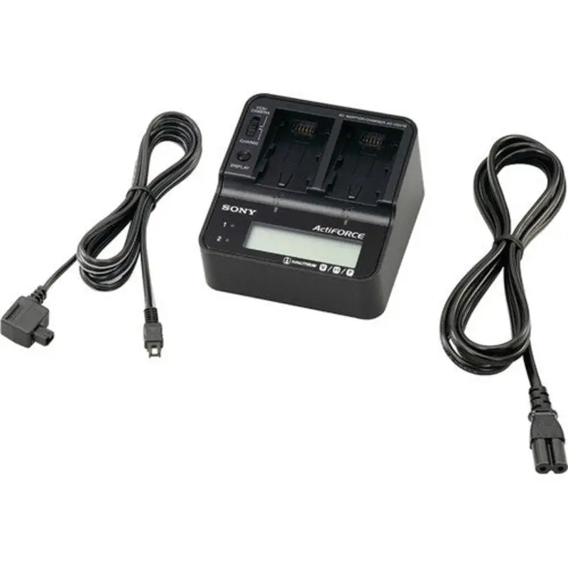 Sony ACVQV10 AC Adapter/Charger